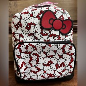 ✅ Super Cute 🥰 Official New Hello Kitty Mini Backpack - NEW